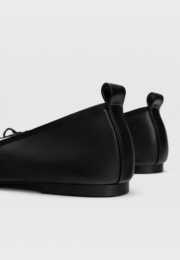 фото Балетки stradivarius