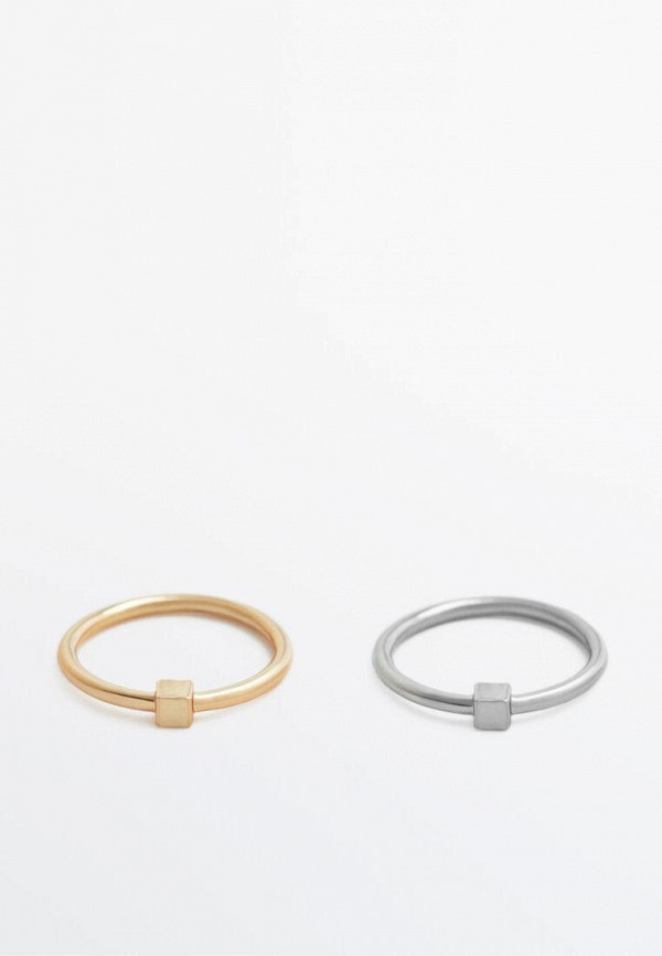 фото Кольца 2 шт. massimo dutti
