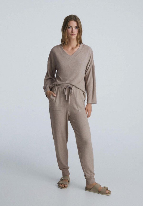 фото Брюки домашние oysho