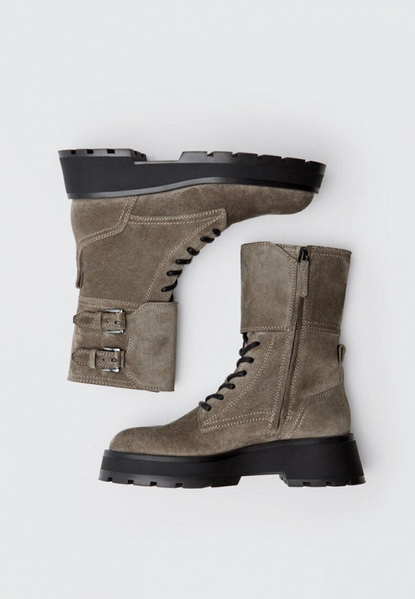 фото Ботинки massimo dutti