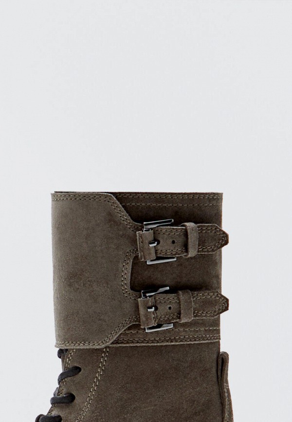 фото Ботинки massimo dutti