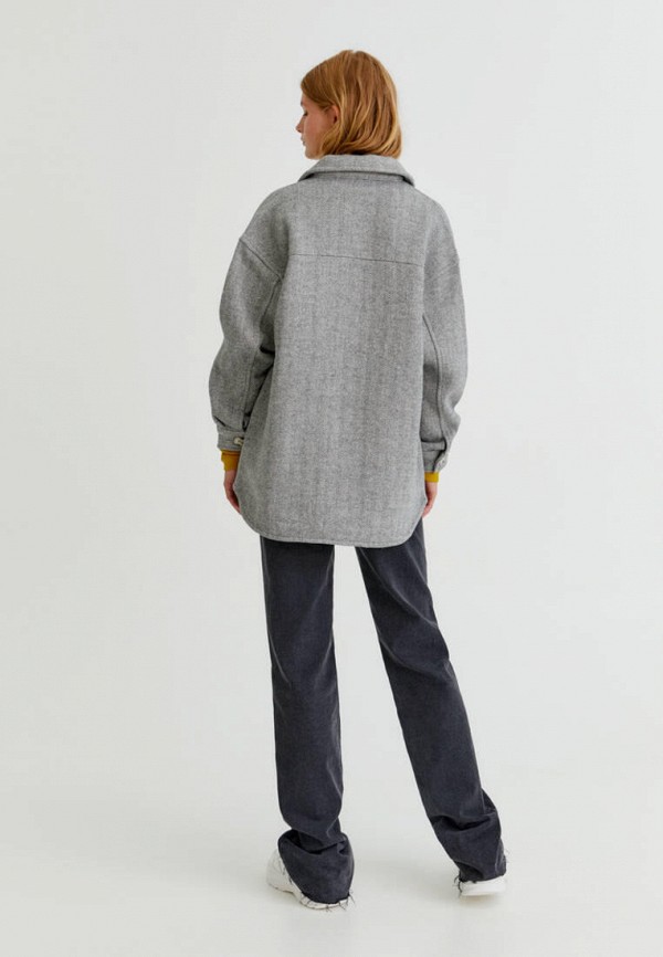 фото Полупальто pull&bear