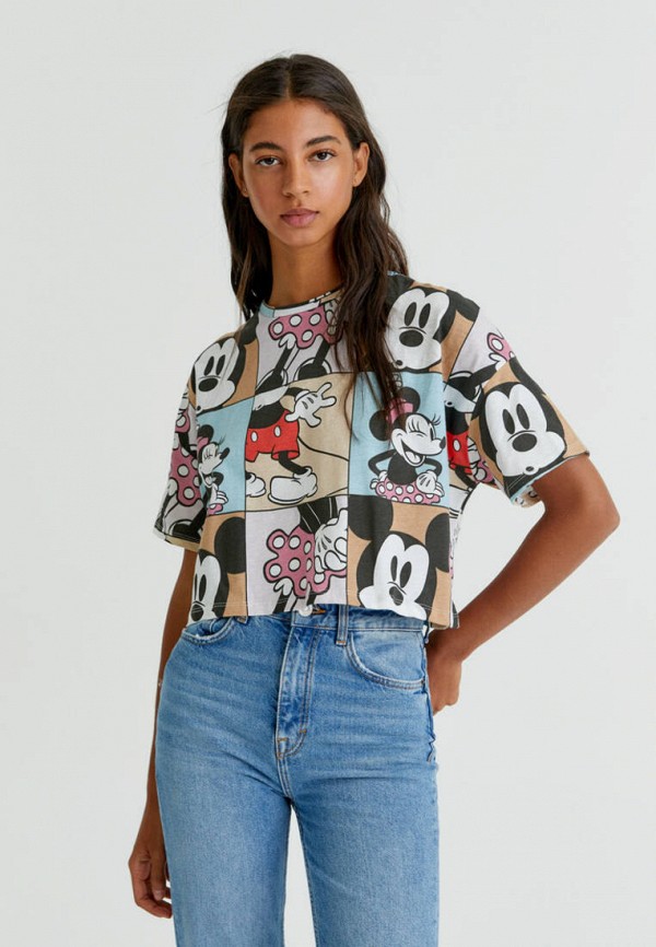 фото Футболка pull&bear