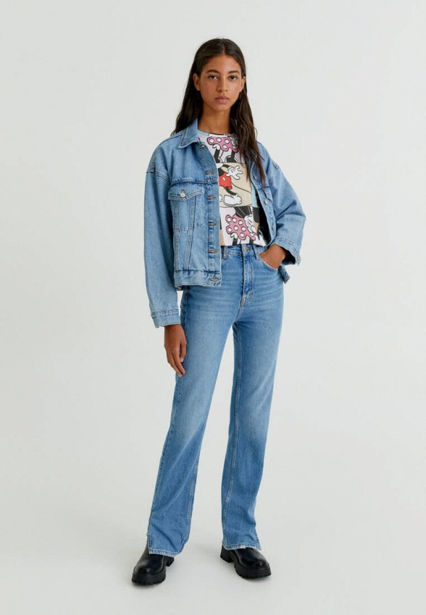 фото Футболка pull&bear