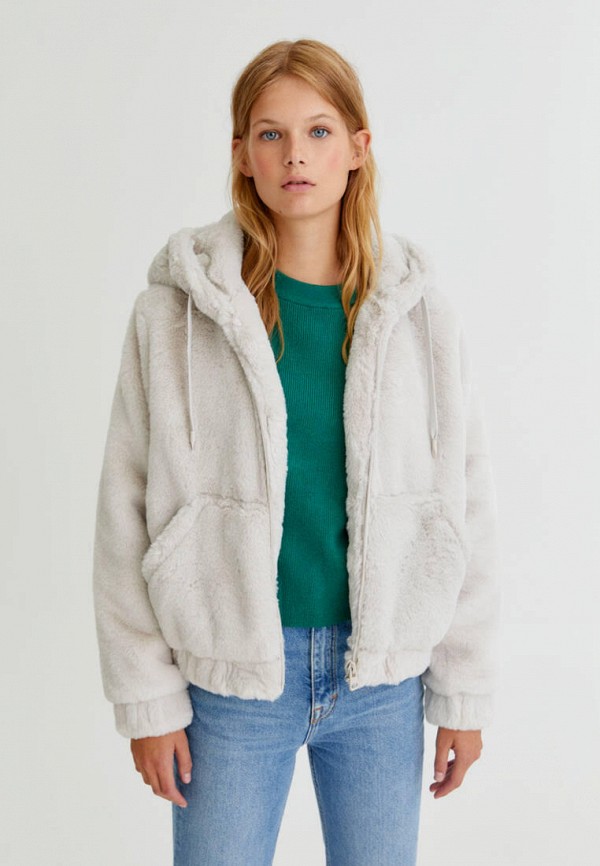 Шуба Pull&Bear 