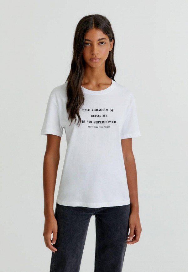 фото Футболка pull&bear