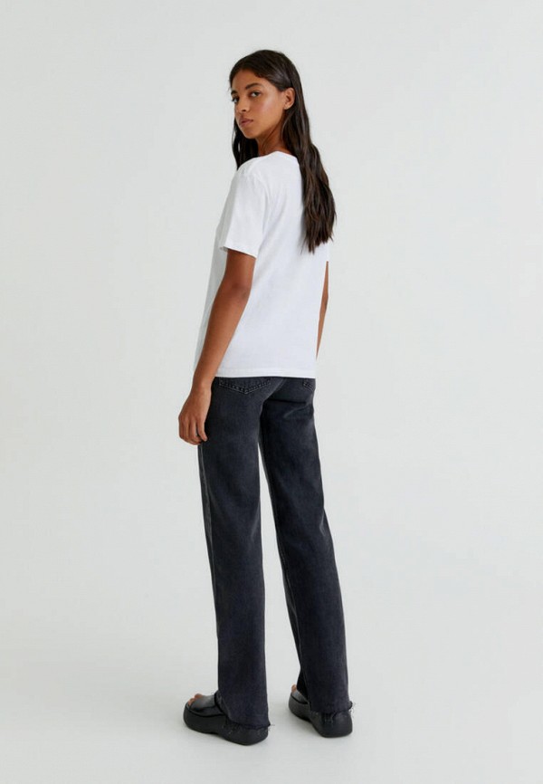 

Футболка Pull&Bear, Белый