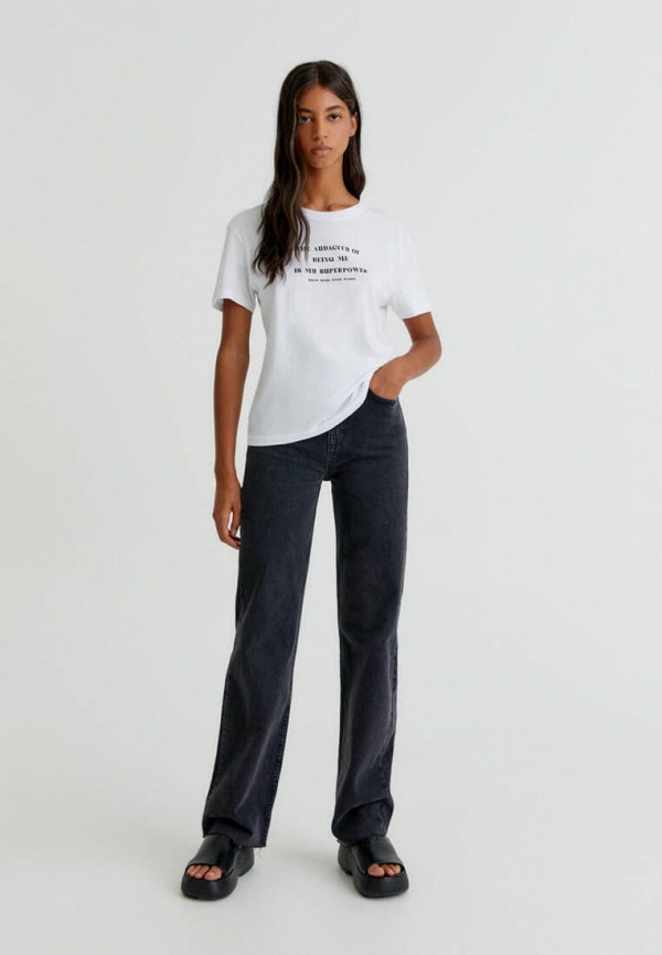фото Футболка pull&bear