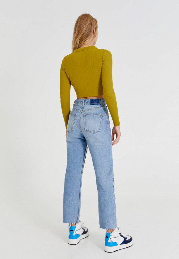 

Топ Pull&Bear, Хаки