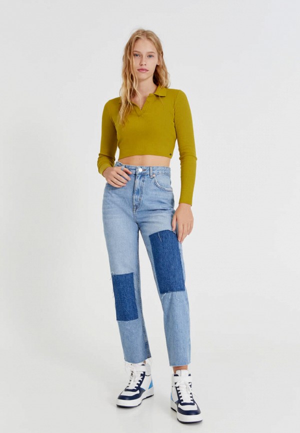 фото Топ pull&bear