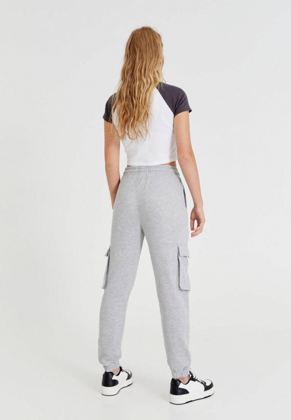 фото Брюки спортивные pull&bear