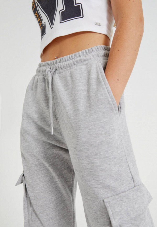 фото Брюки спортивные pull&bear