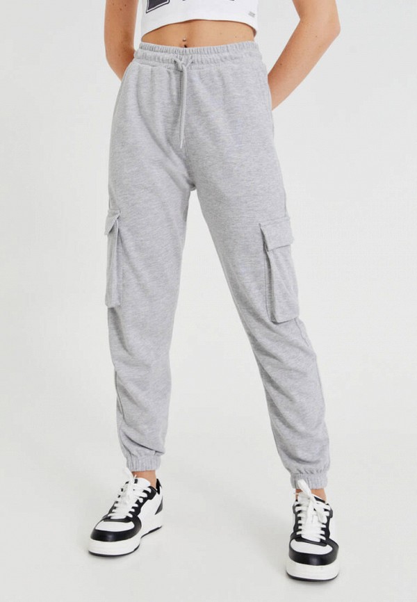 фото Брюки спортивные pull&bear