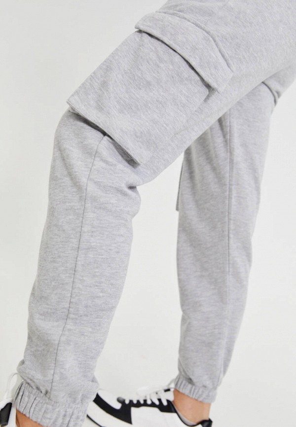 

Брюки спортивные Pull&Bear, Серый