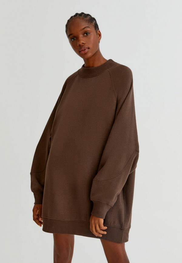 

Платье Pull&Bear, Коричневый