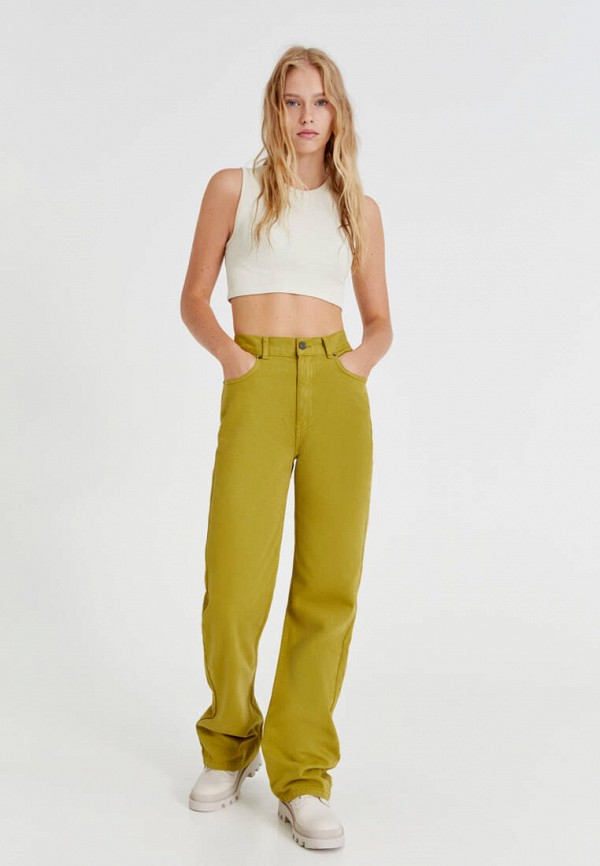 фото Брюки pull&bear