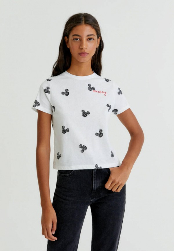 фото Футболка pull&bear