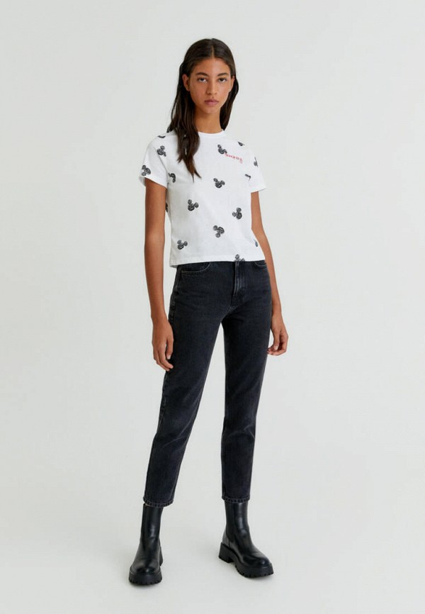 фото Футболка pull&bear