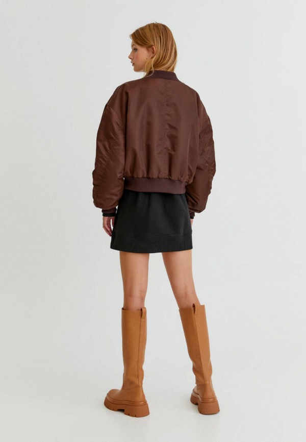 фото Куртка утепленная pull&bear