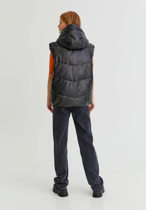 фото Жилет утепленный pull&bear