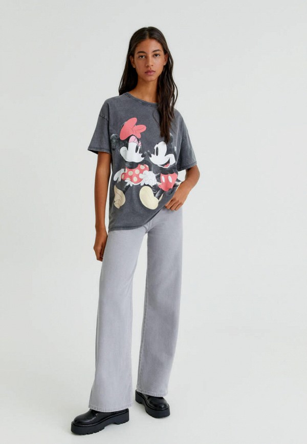 фото Футболка pull&bear