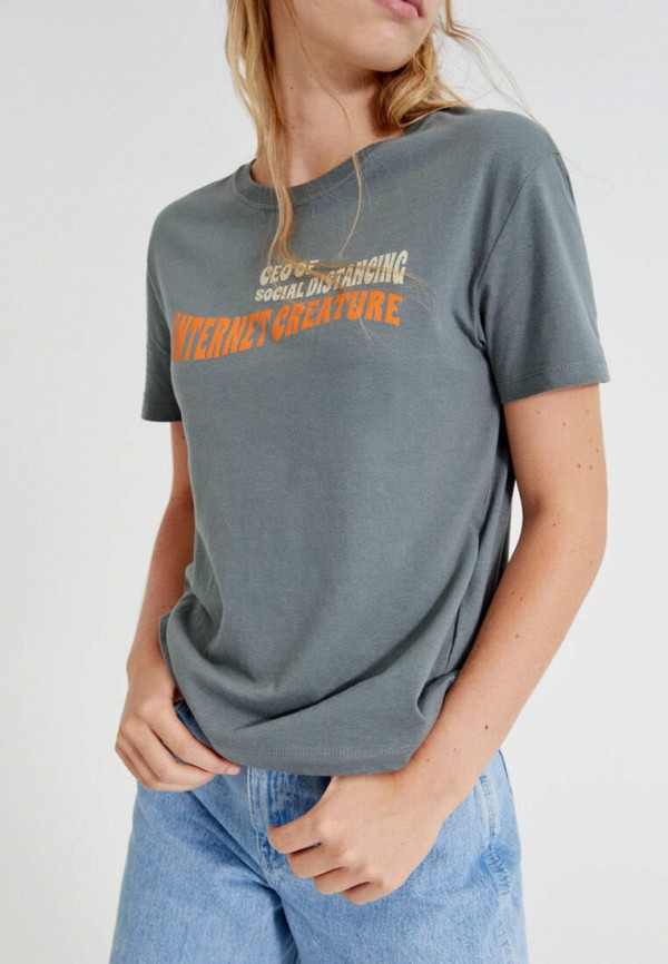 фото Футболка pull&bear