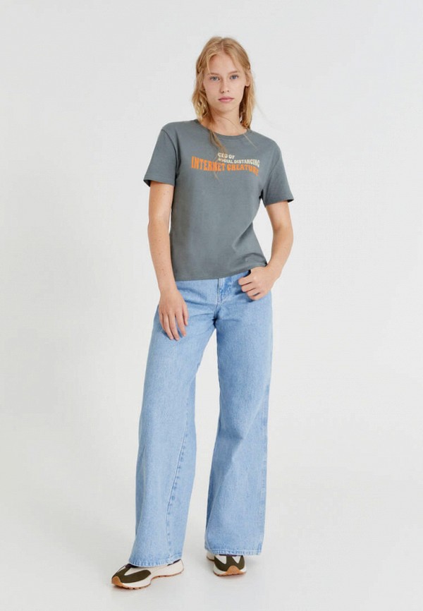 фото Футболка pull&bear