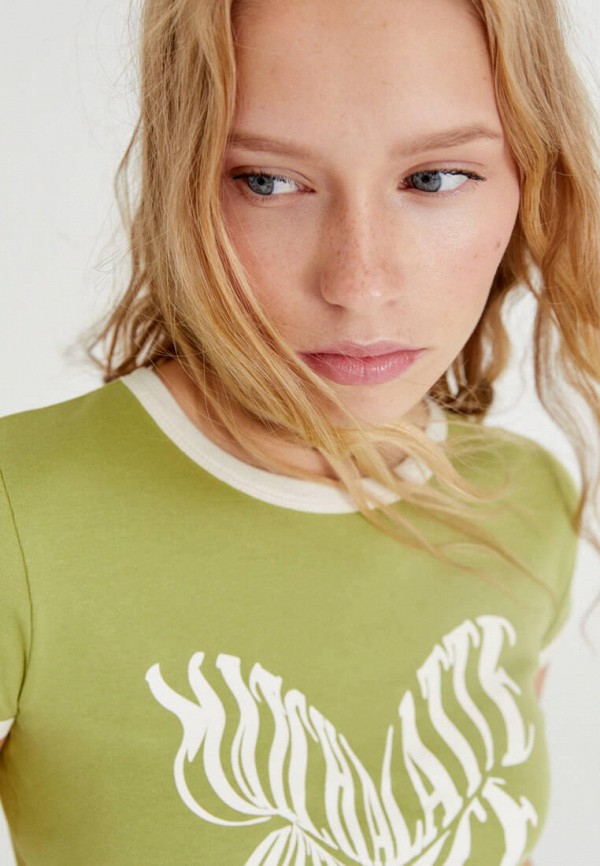 фото Топ pull&bear