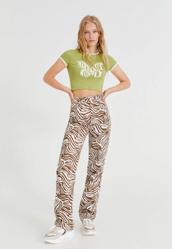 фото Топ pull&bear