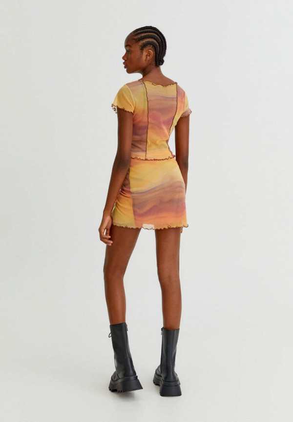 фото Футболка pull&bear