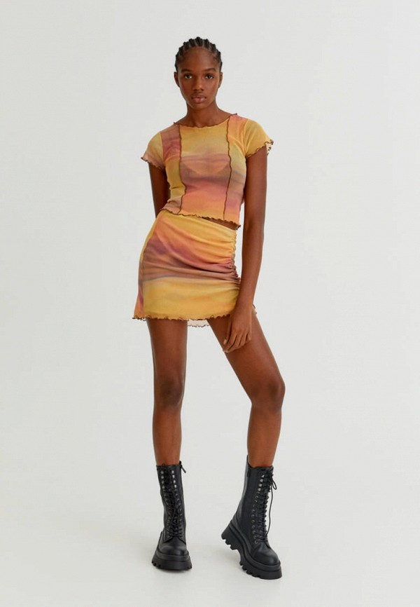 фото Футболка pull&bear