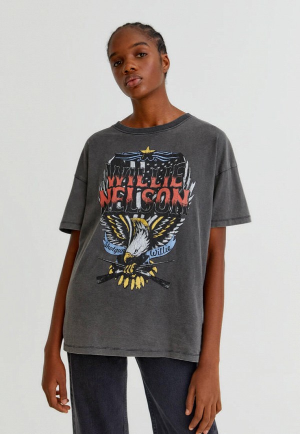 фото Футболка pull&bear
