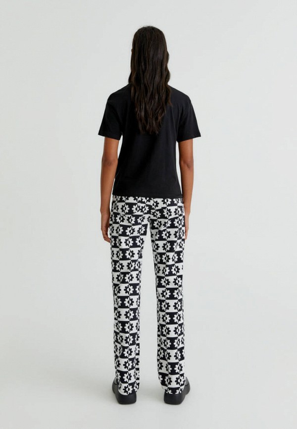 

Футболка Pull&Bear, Черный