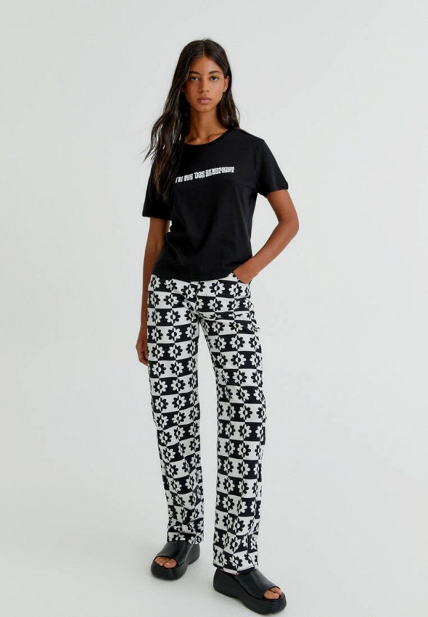 фото Футболка pull&bear