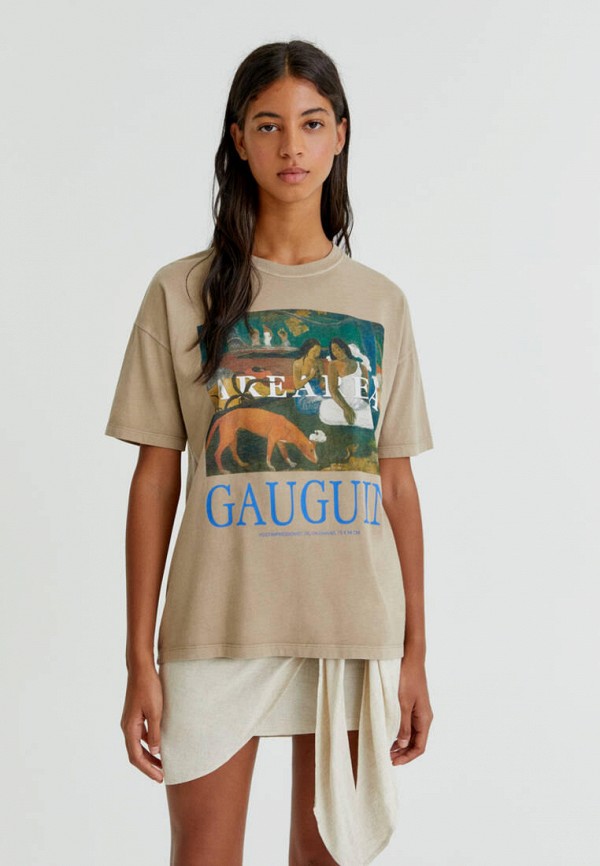 фото Футболка pull&bear