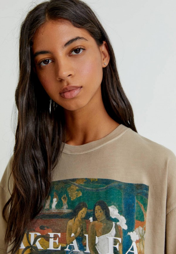 фото Футболка pull&bear
