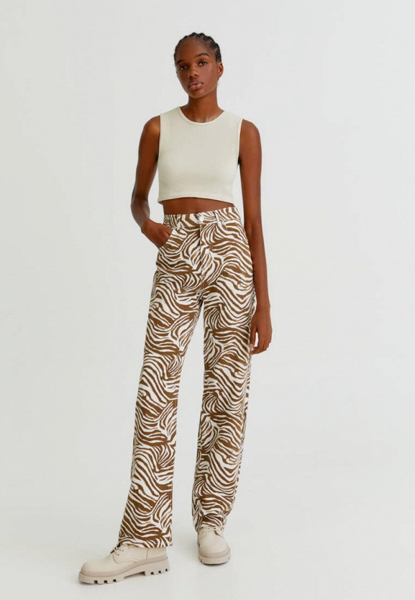 фото Брюки pull&bear