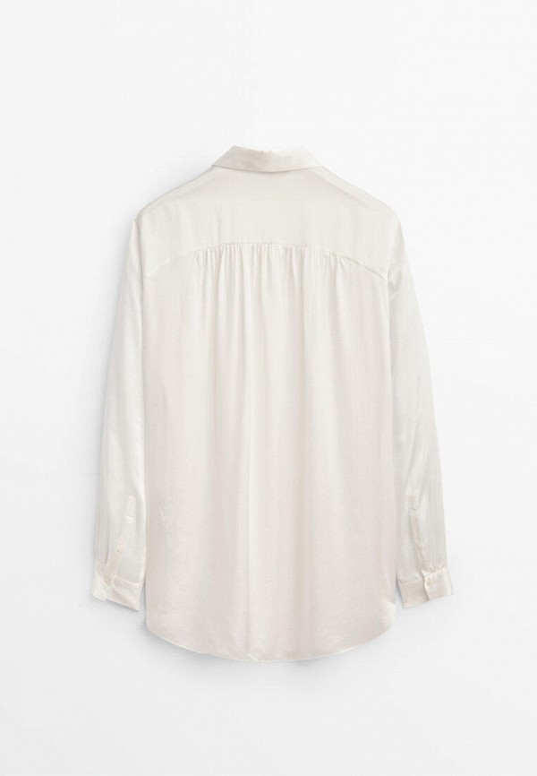 

Блуза Massimo Dutti, Бежевый