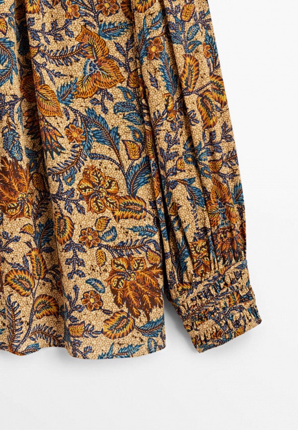 

Блуза Massimo Dutti, Разноцветный