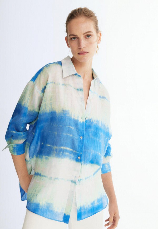 

Блуза Massimo Dutti, Разноцветный