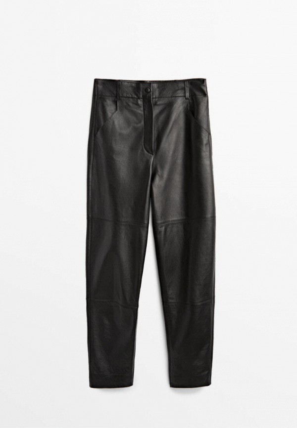 

Брюки Massimo Dutti, Черный