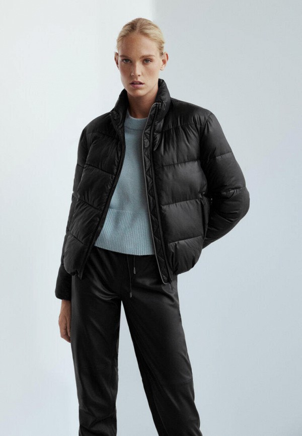 фото Куртка утепленная massimo dutti
