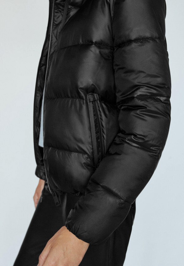 фото Куртка утепленная massimo dutti