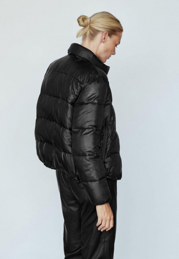 фото Куртка утепленная massimo dutti