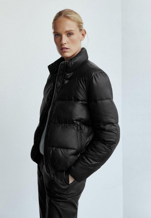 фото Куртка утепленная massimo dutti