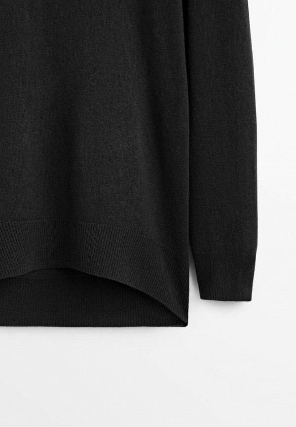 

Водолазка Massimo Dutti, Черный