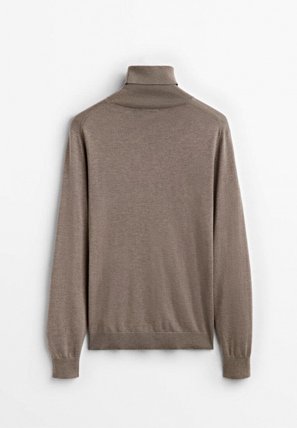 

Водолазка Massimo Dutti, Бежевый