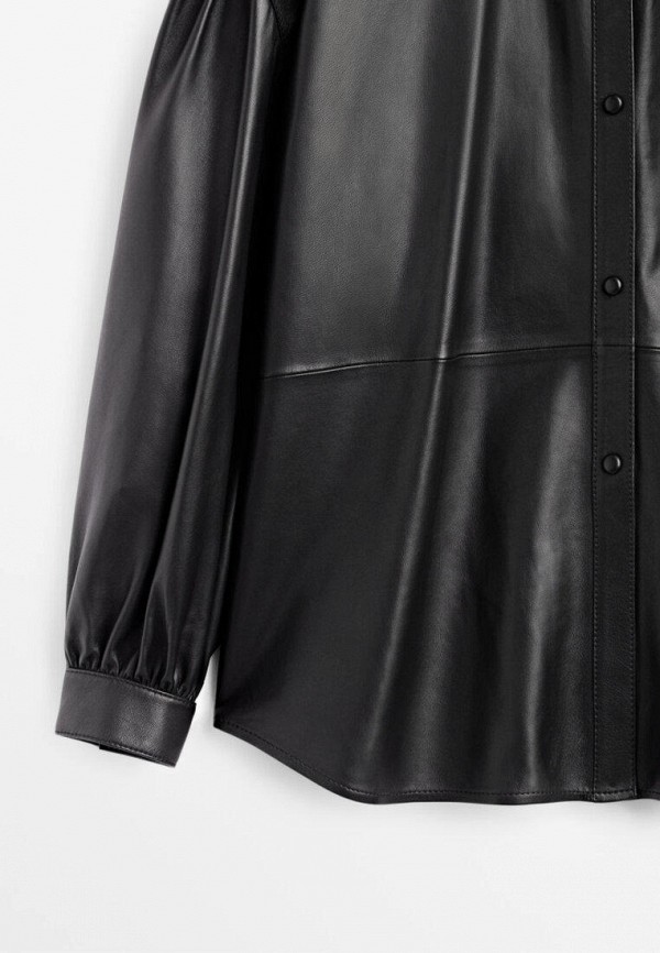 

Блуза Massimo Dutti, Черный