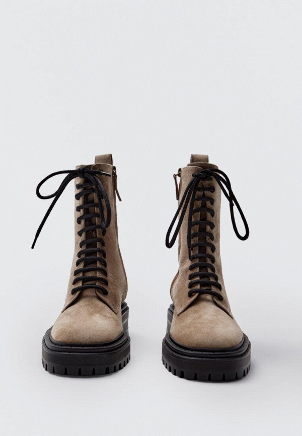 фото Ботинки massimo dutti