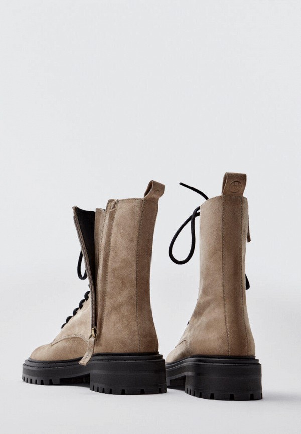 фото Ботинки massimo dutti